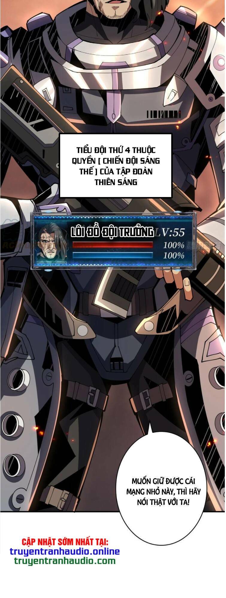 Vừa Chơi Đã Có Tài Khoản Vương Giả - Chapter 66 - Page 42