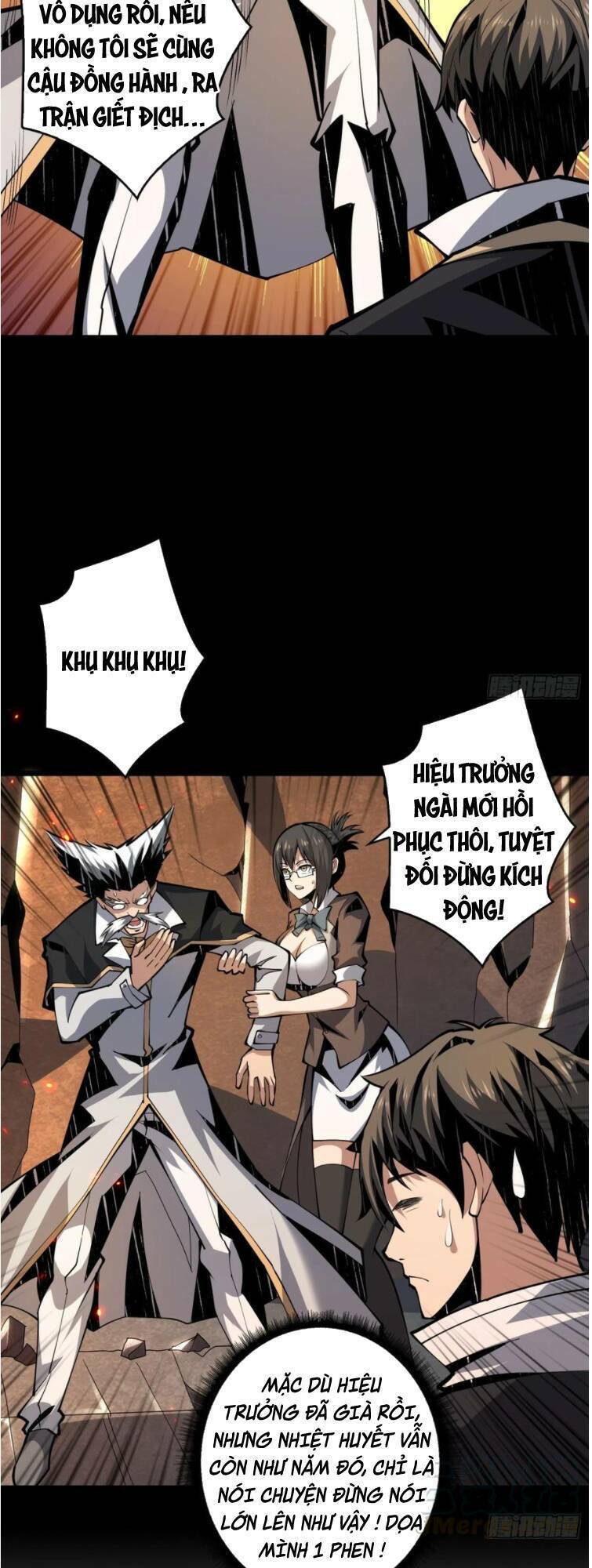 Vừa Chơi Đã Có Tài Khoản Vương Giả - Chapter 66 - Page 6