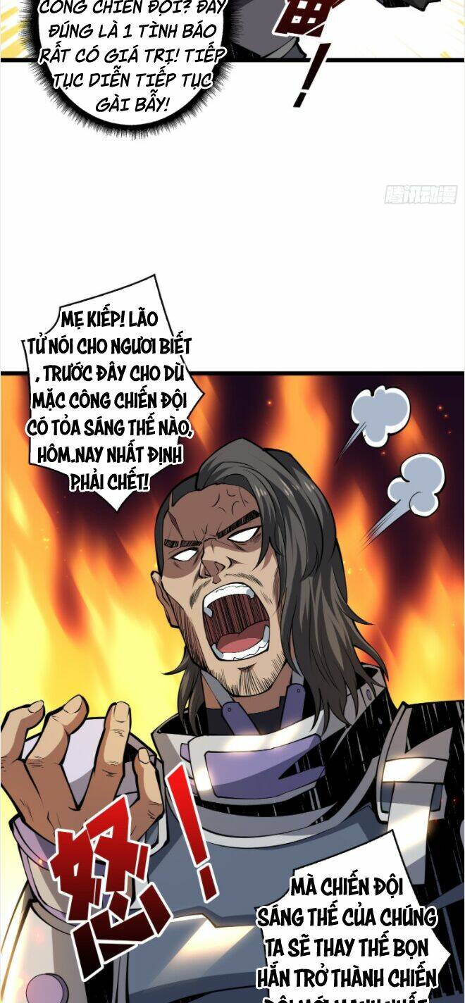 Vừa Chơi Đã Có Tài Khoản Vương Giả - Chapter 67 - Page 9