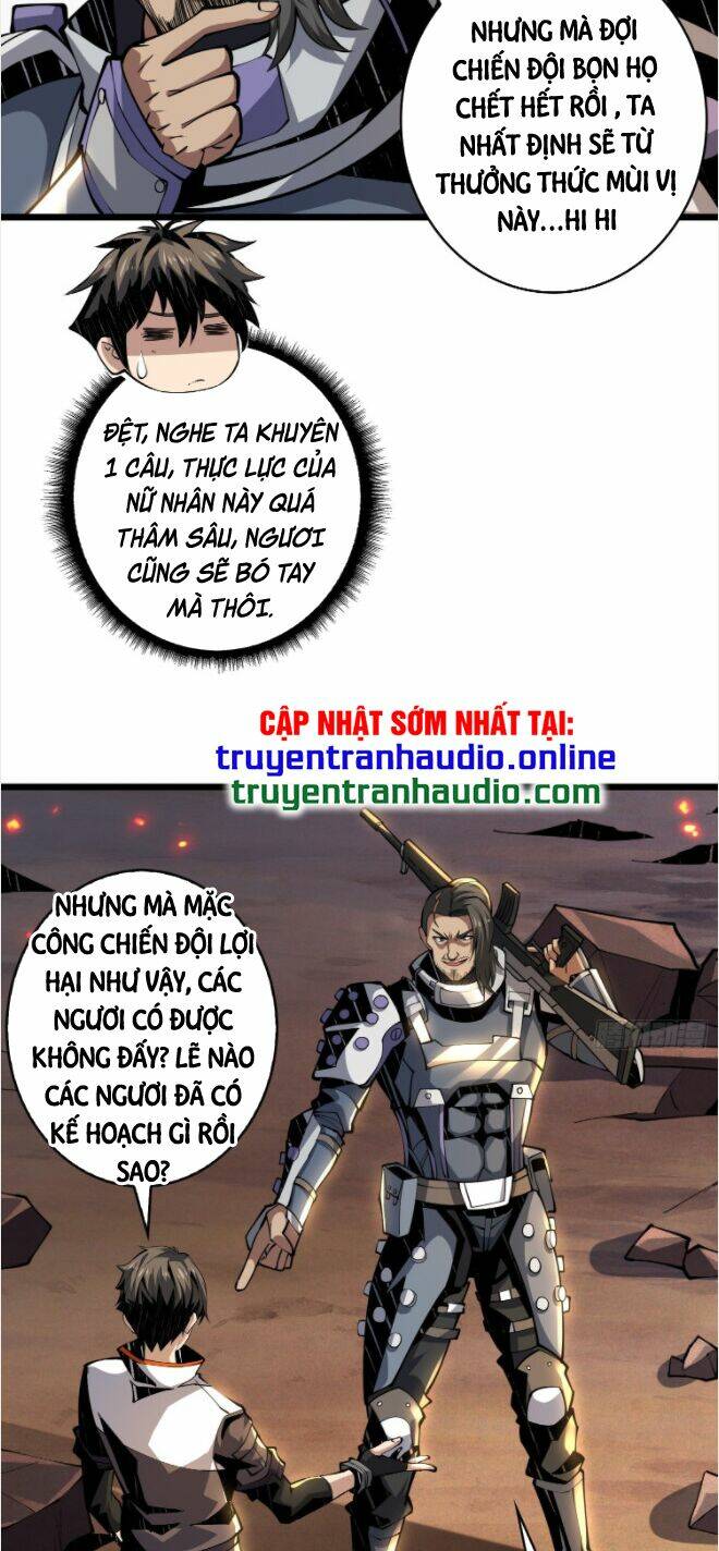 Vừa Chơi Đã Có Tài Khoản Vương Giả - Chapter 67 - Page 11