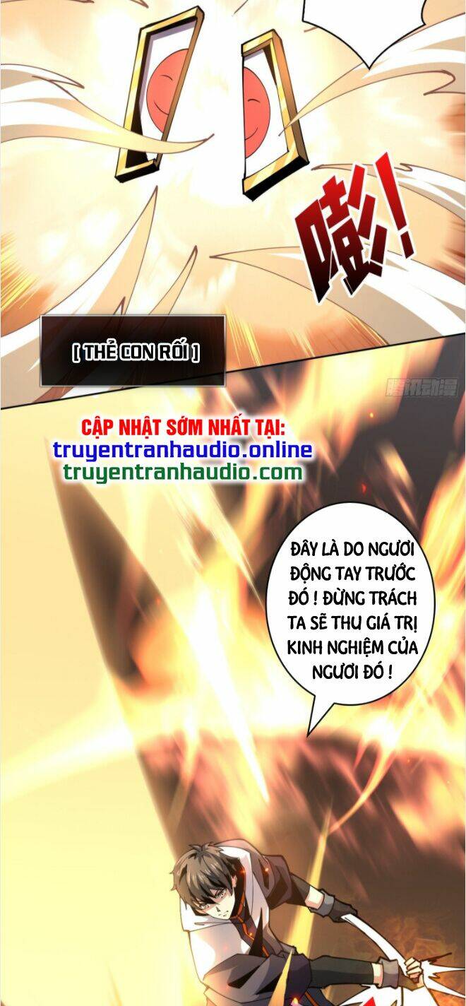 Vừa Chơi Đã Có Tài Khoản Vương Giả - Chapter 67 - Page 15