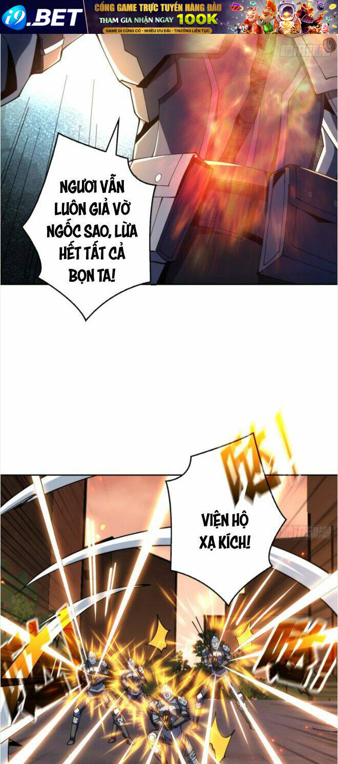 Vừa Chơi Đã Có Tài Khoản Vương Giả - Chapter 67 - Page 18
