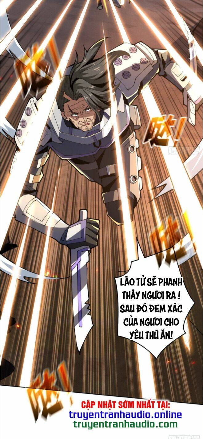 Vừa Chơi Đã Có Tài Khoản Vương Giả - Chapter 67 - Page 19