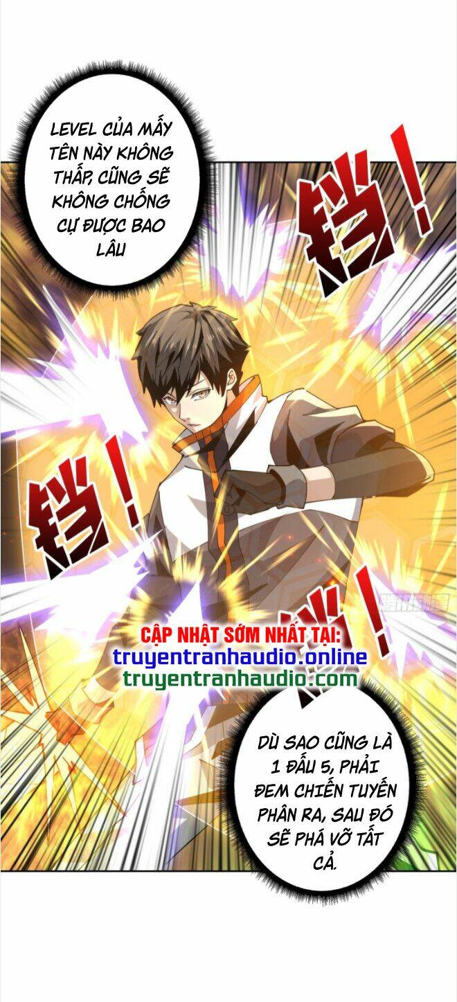 Vừa Chơi Đã Có Tài Khoản Vương Giả - Chapter 67 - Page 20