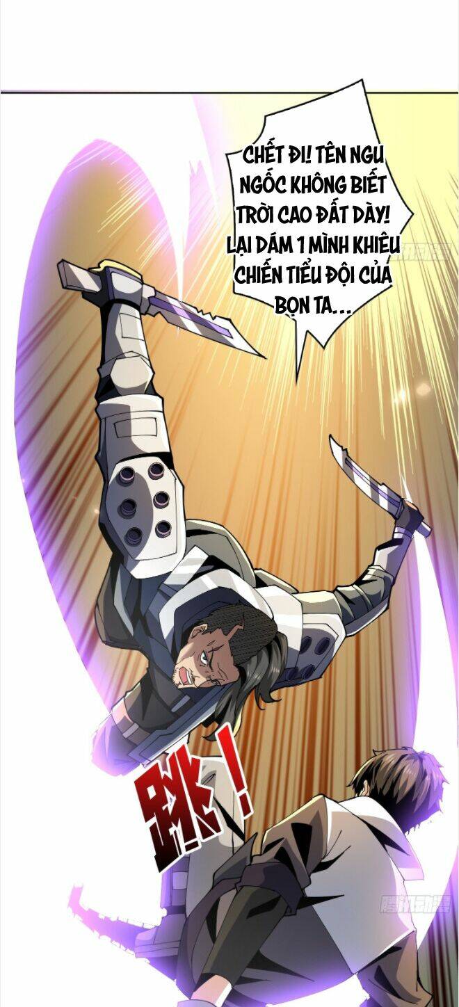 Vừa Chơi Đã Có Tài Khoản Vương Giả - Chapter 67 - Page 21