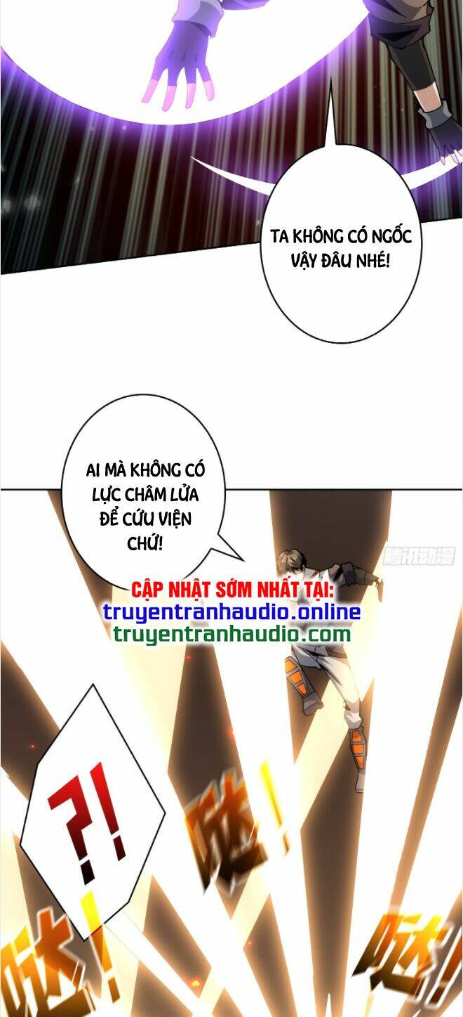 Vừa Chơi Đã Có Tài Khoản Vương Giả - Chapter 67 - Page 22