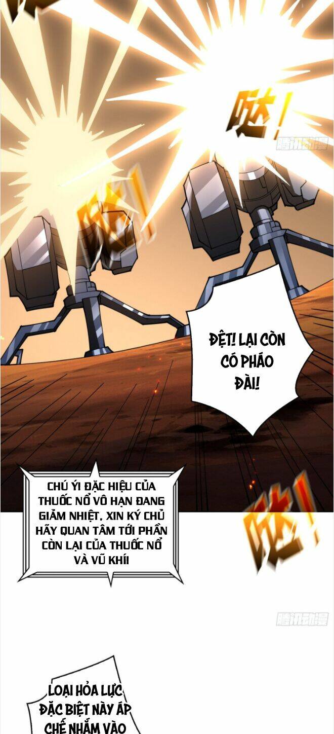 Vừa Chơi Đã Có Tài Khoản Vương Giả - Chapter 67 - Page 23