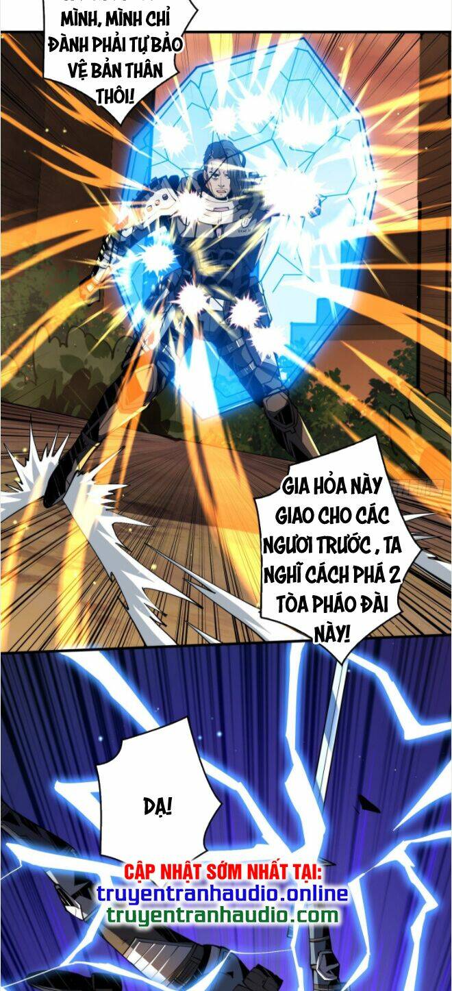 Vừa Chơi Đã Có Tài Khoản Vương Giả - Chapter 67 - Page 24