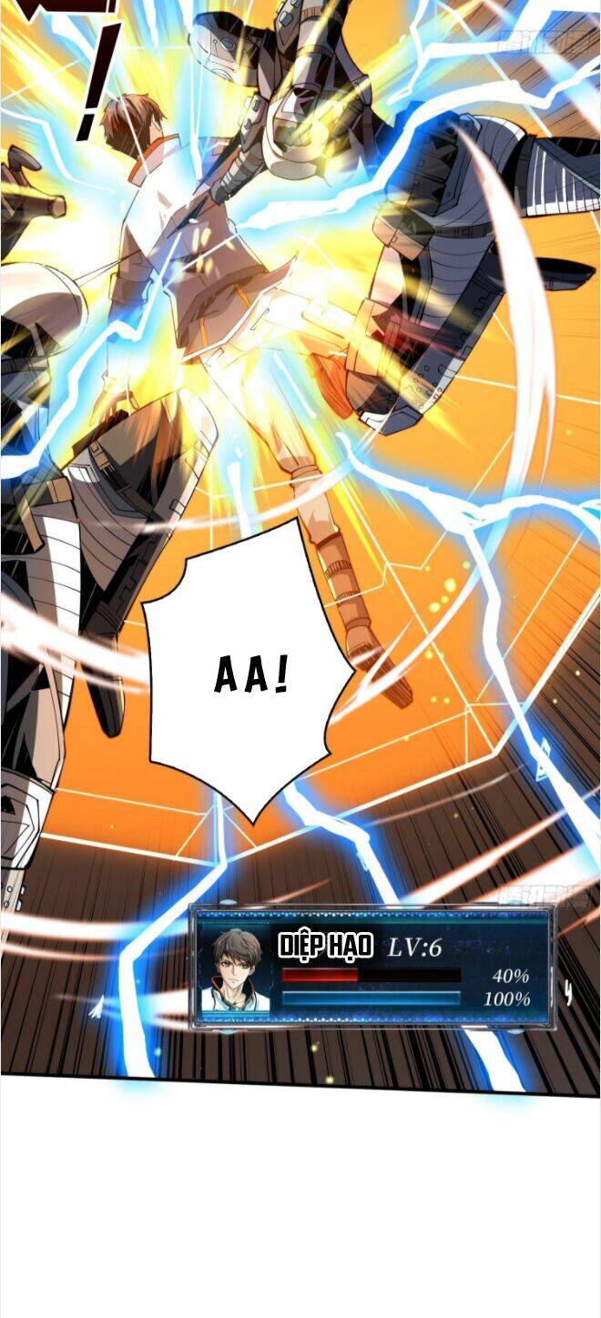 Vừa Chơi Đã Có Tài Khoản Vương Giả - Chapter 67 - Page 29