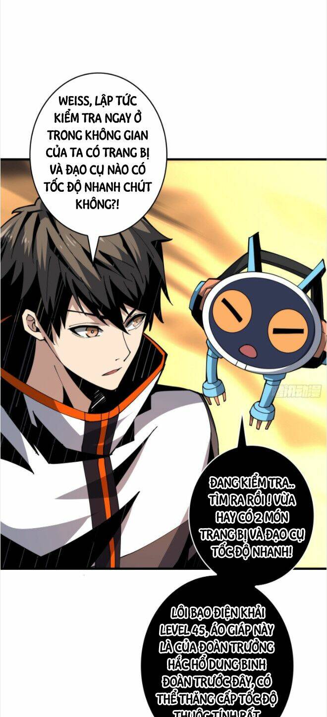 Vừa Chơi Đã Có Tài Khoản Vương Giả - Chapter 67 - Page 34