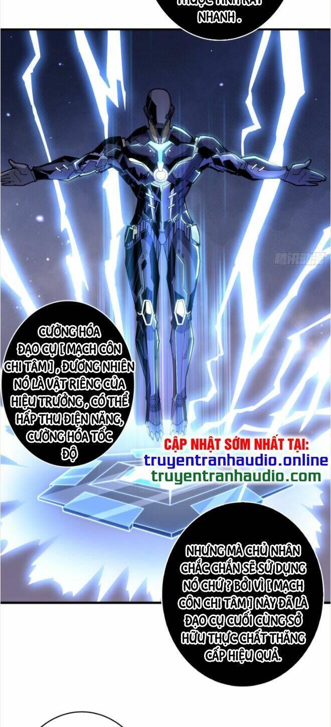 Vừa Chơi Đã Có Tài Khoản Vương Giả - Chapter 67 - Page 35