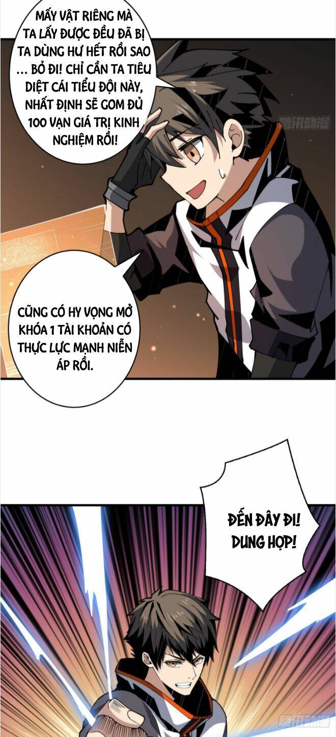 Vừa Chơi Đã Có Tài Khoản Vương Giả - Chapter 67 - Page 36