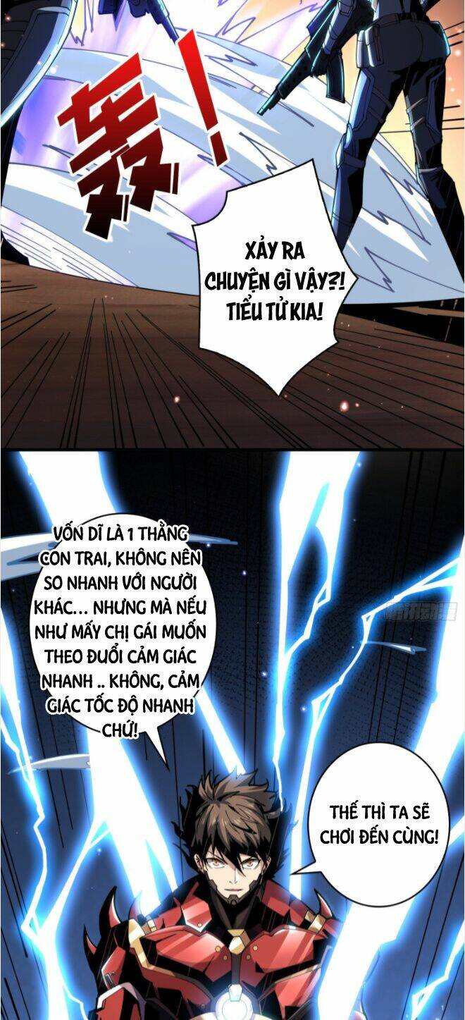 Vừa Chơi Đã Có Tài Khoản Vương Giả - Chapter 67 - Page 38