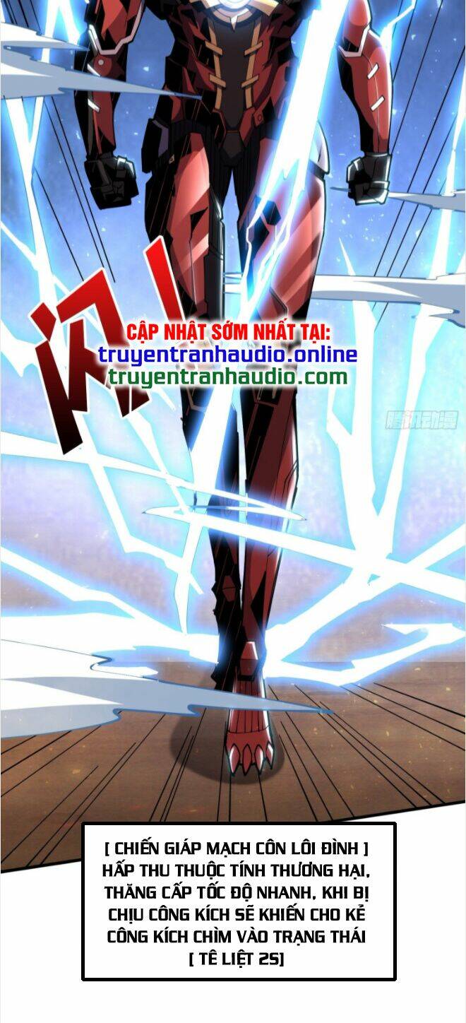 Vừa Chơi Đã Có Tài Khoản Vương Giả - Chapter 67 - Page 39