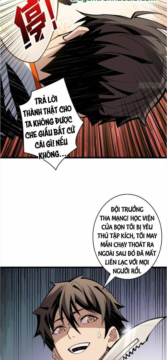Vừa Chơi Đã Có Tài Khoản Vương Giả - Chapter 67 - Page 5