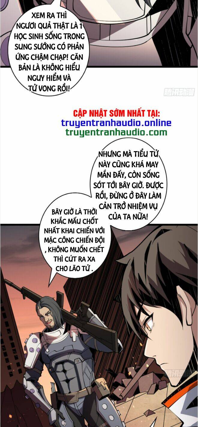 Vừa Chơi Đã Có Tài Khoản Vương Giả - Chapter 67 - Page 7