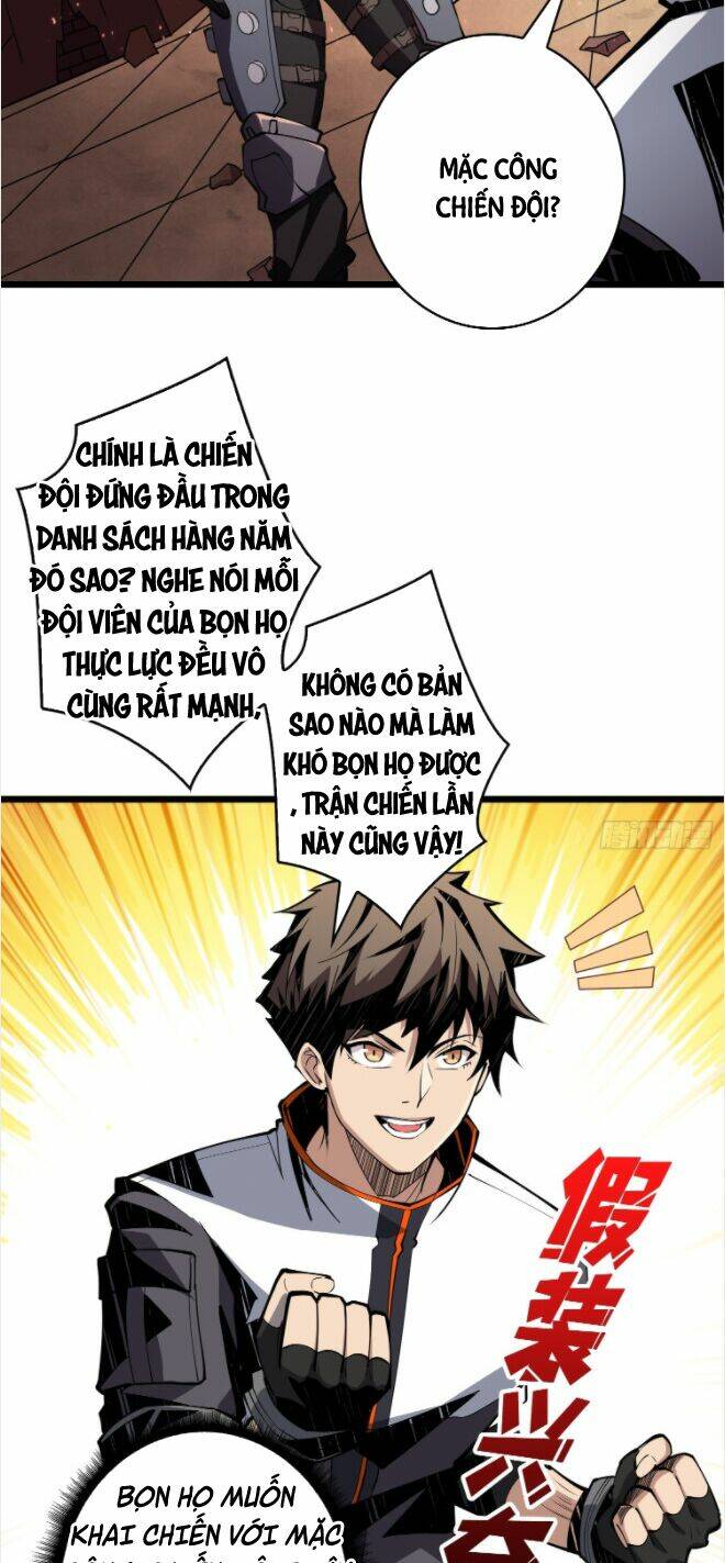 Vừa Chơi Đã Có Tài Khoản Vương Giả - Chapter 67 - Page 8