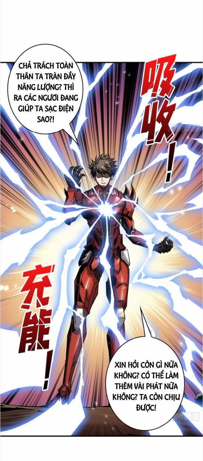 Vừa Chơi Đã Có Tài Khoản Vương Giả - Chapter 68 - Page 13