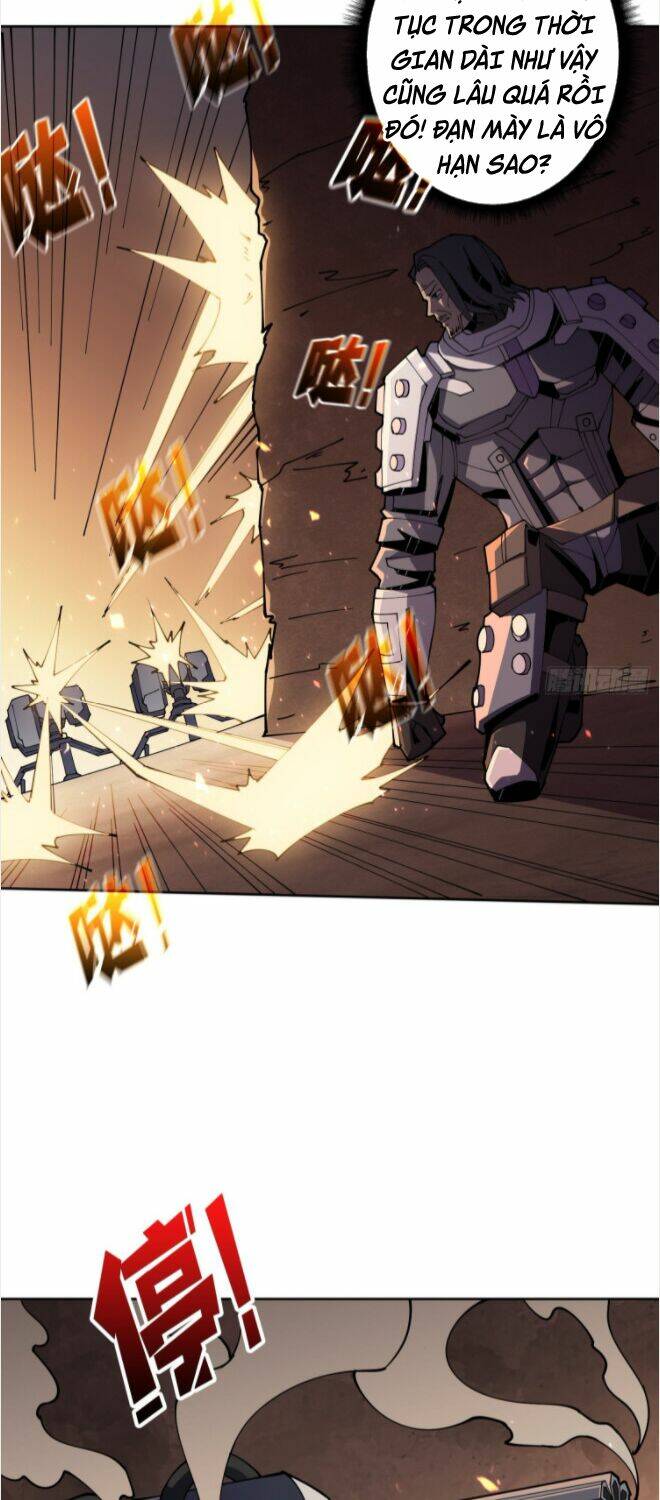 Vừa Chơi Đã Có Tài Khoản Vương Giả - Chapter 68 - Page 21