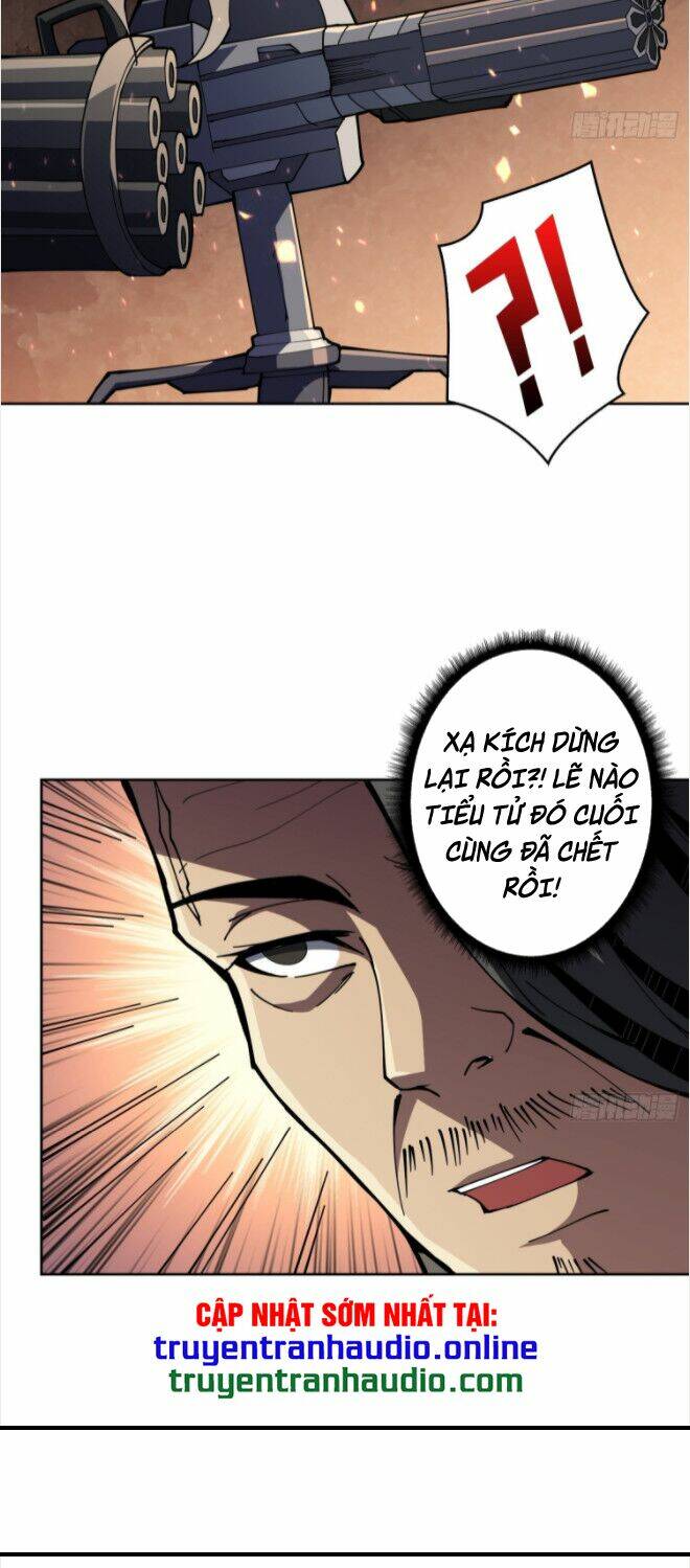 Vừa Chơi Đã Có Tài Khoản Vương Giả - Chapter 68 - Page 22