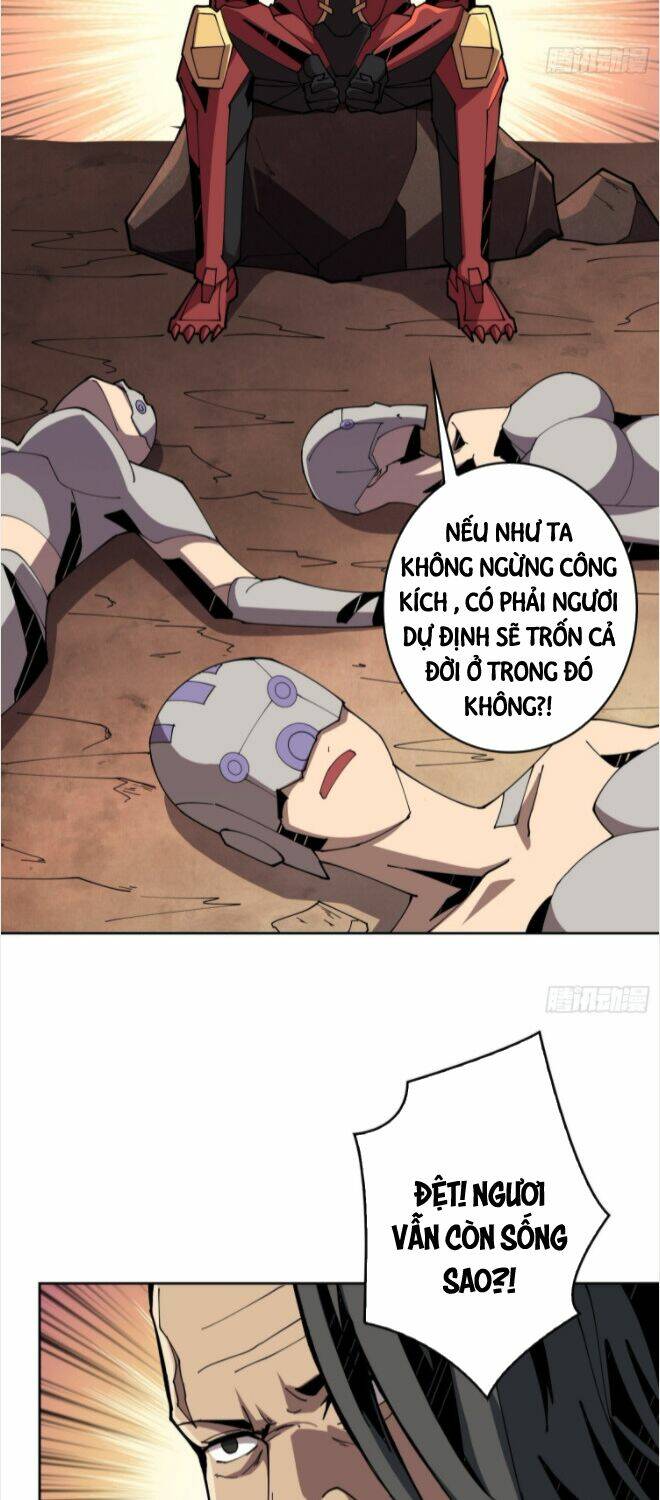 Vừa Chơi Đã Có Tài Khoản Vương Giả - Chapter 68 - Page 24