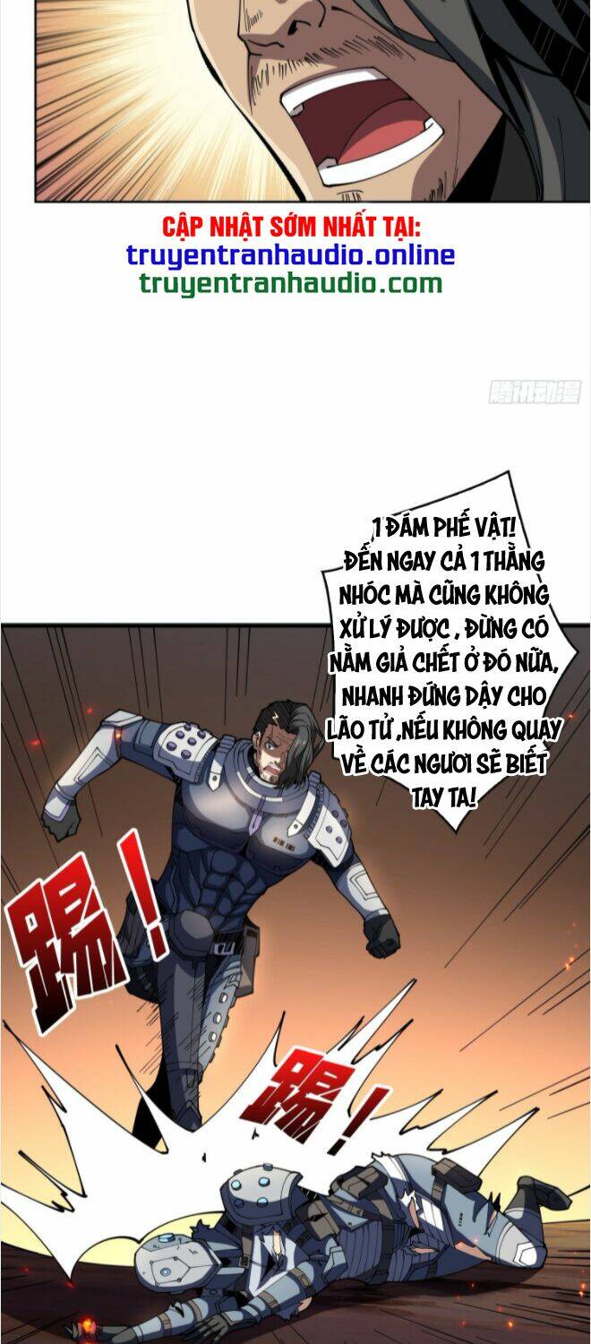 Vừa Chơi Đã Có Tài Khoản Vương Giả - Chapter 68 - Page 25