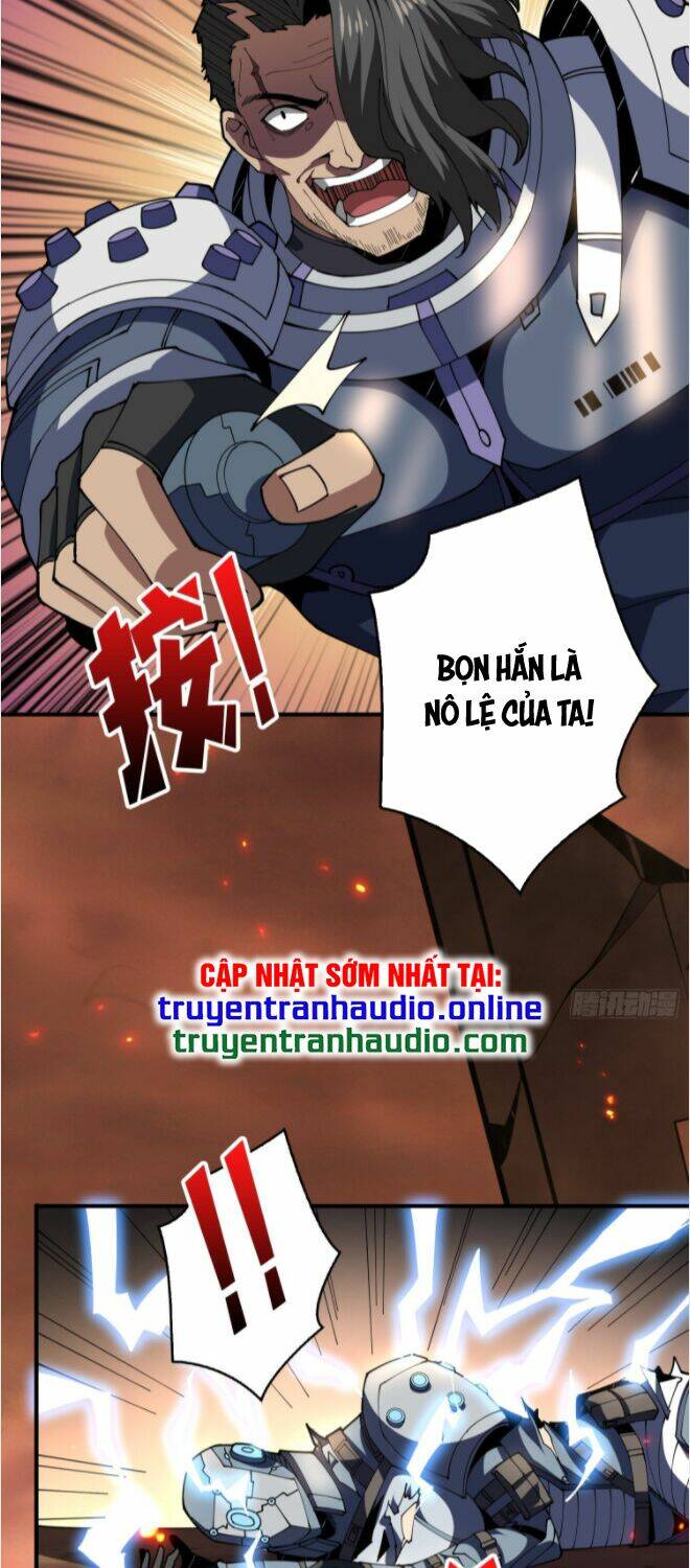 Vừa Chơi Đã Có Tài Khoản Vương Giả - Chapter 68 - Page 27