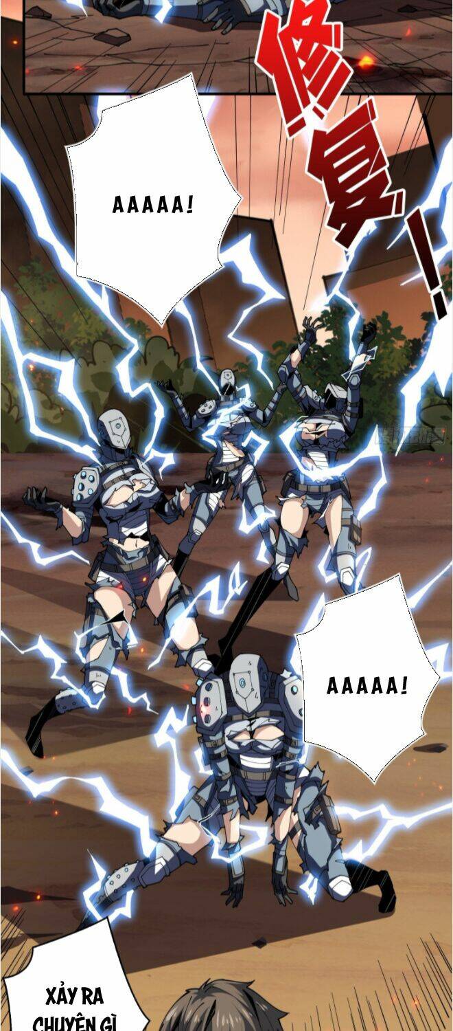 Vừa Chơi Đã Có Tài Khoản Vương Giả - Chapter 68 - Page 28