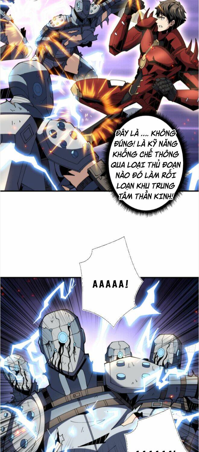 Vừa Chơi Đã Có Tài Khoản Vương Giả - Chapter 68 - Page 30