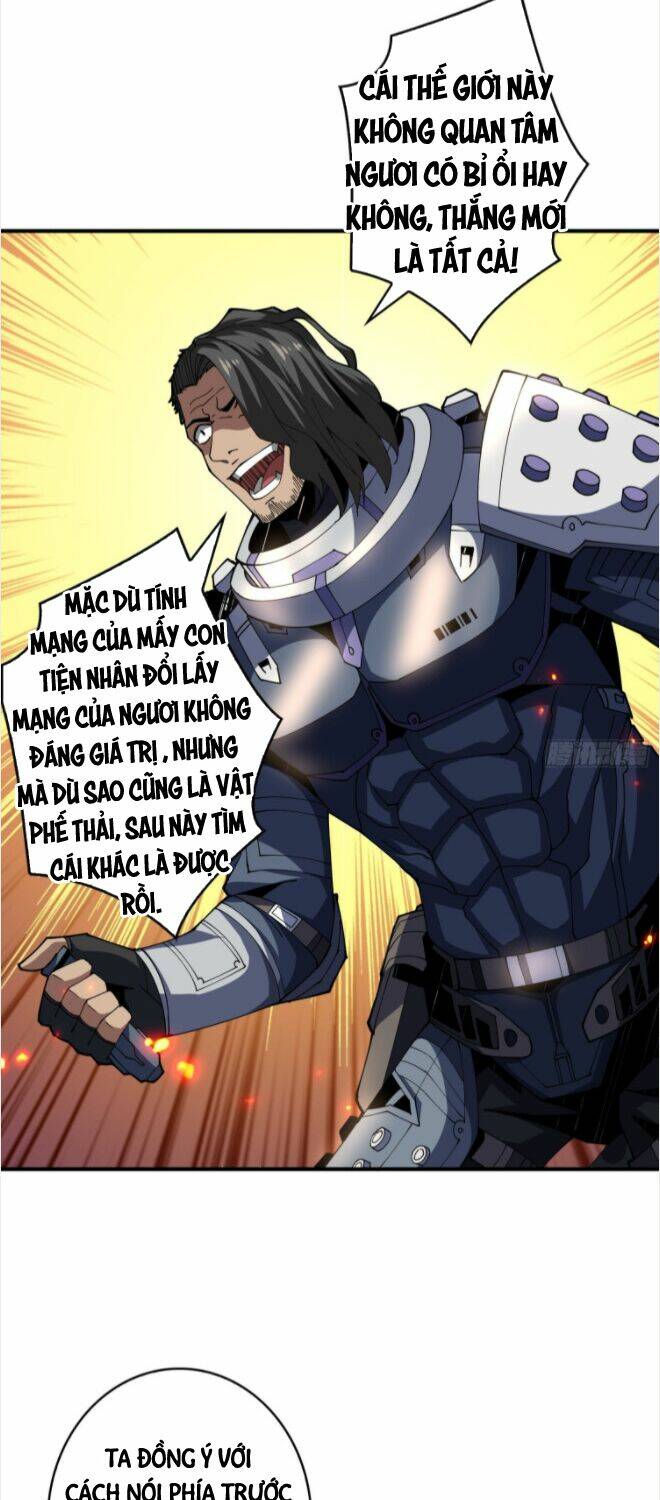 Vừa Chơi Đã Có Tài Khoản Vương Giả - Chapter 68 - Page 32