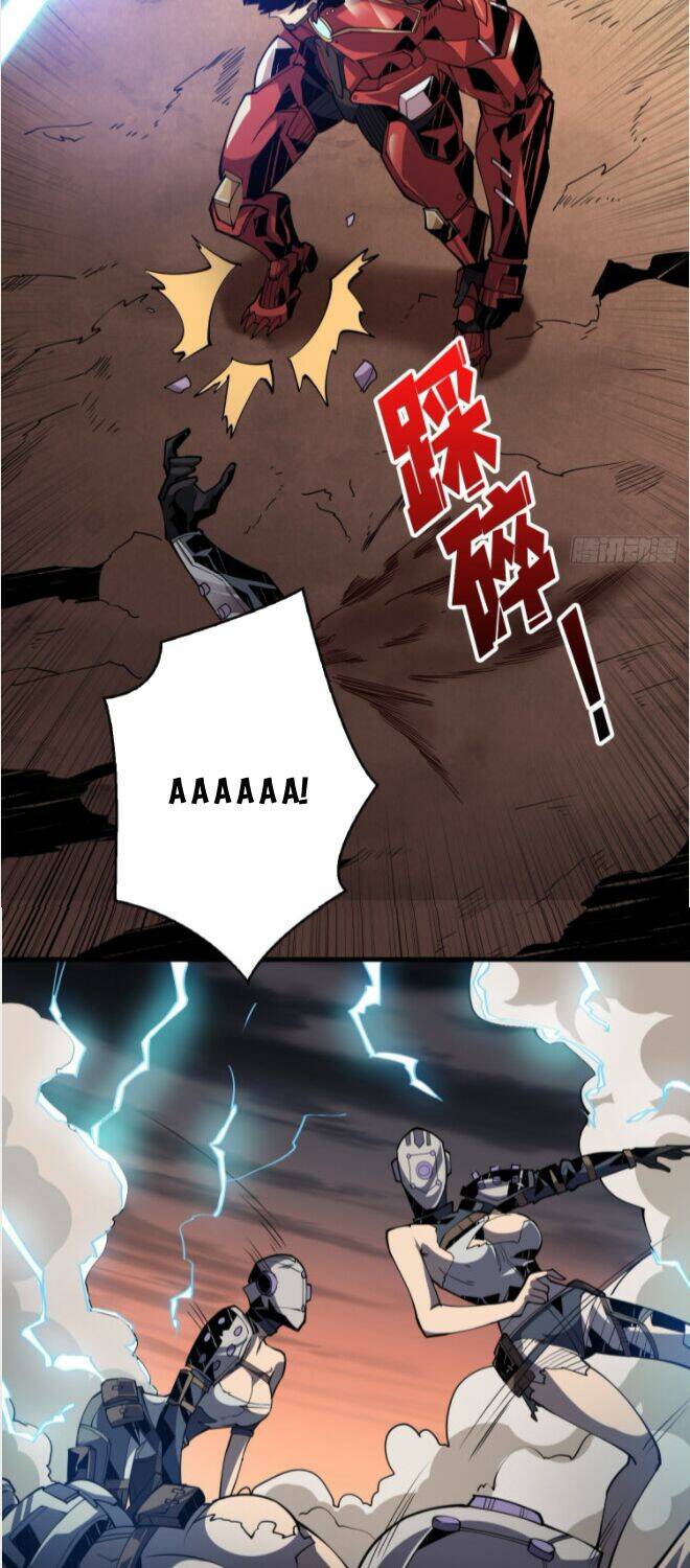 Vừa Chơi Đã Có Tài Khoản Vương Giả - Chapter 68 - Page 36