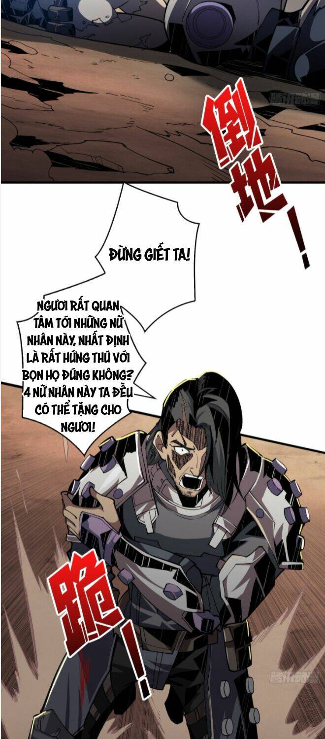 Vừa Chơi Đã Có Tài Khoản Vương Giả - Chapter 68 - Page 37