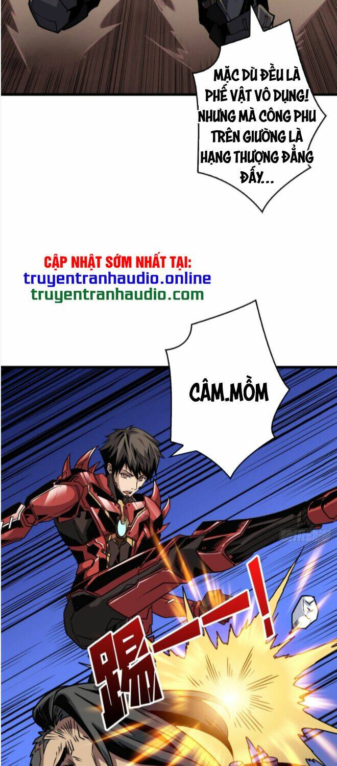 Vừa Chơi Đã Có Tài Khoản Vương Giả - Chapter 68 - Page 38