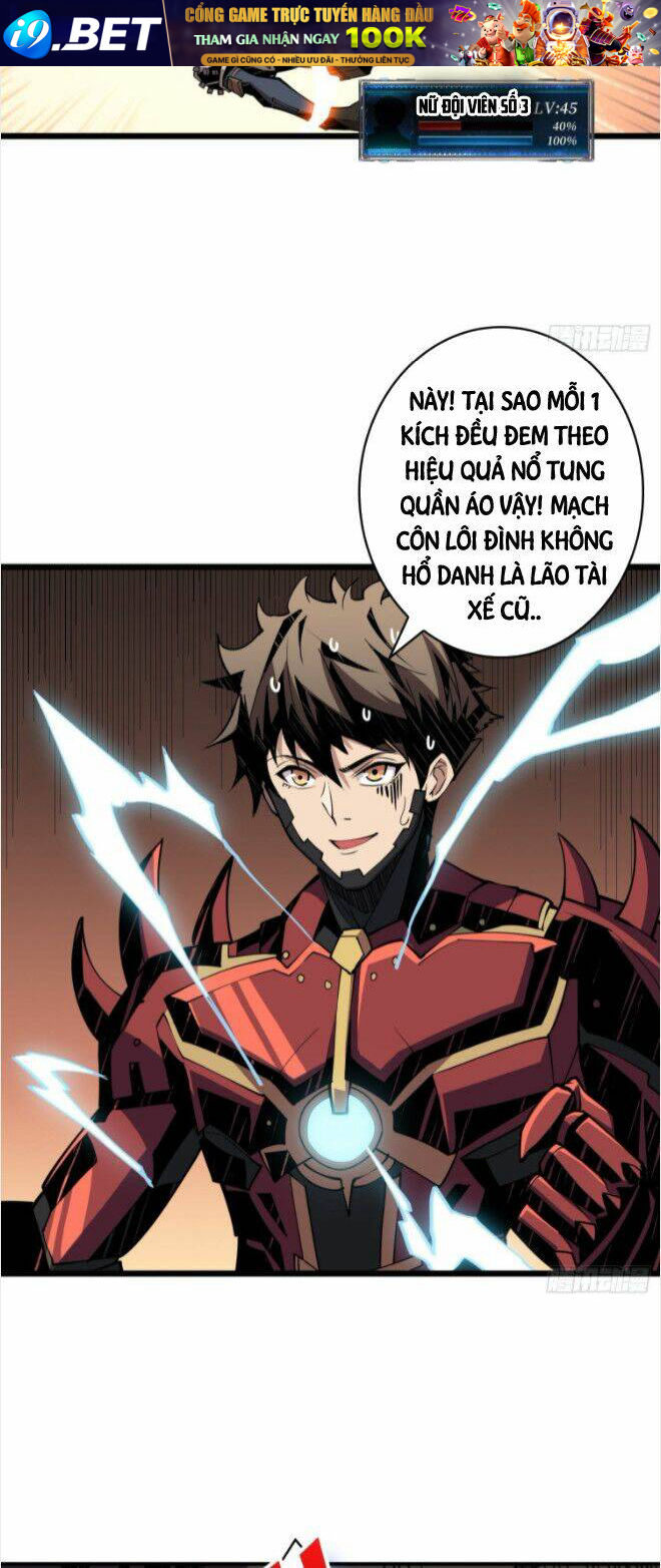 Vừa Chơi Đã Có Tài Khoản Vương Giả - Chapter 68 - Page 8