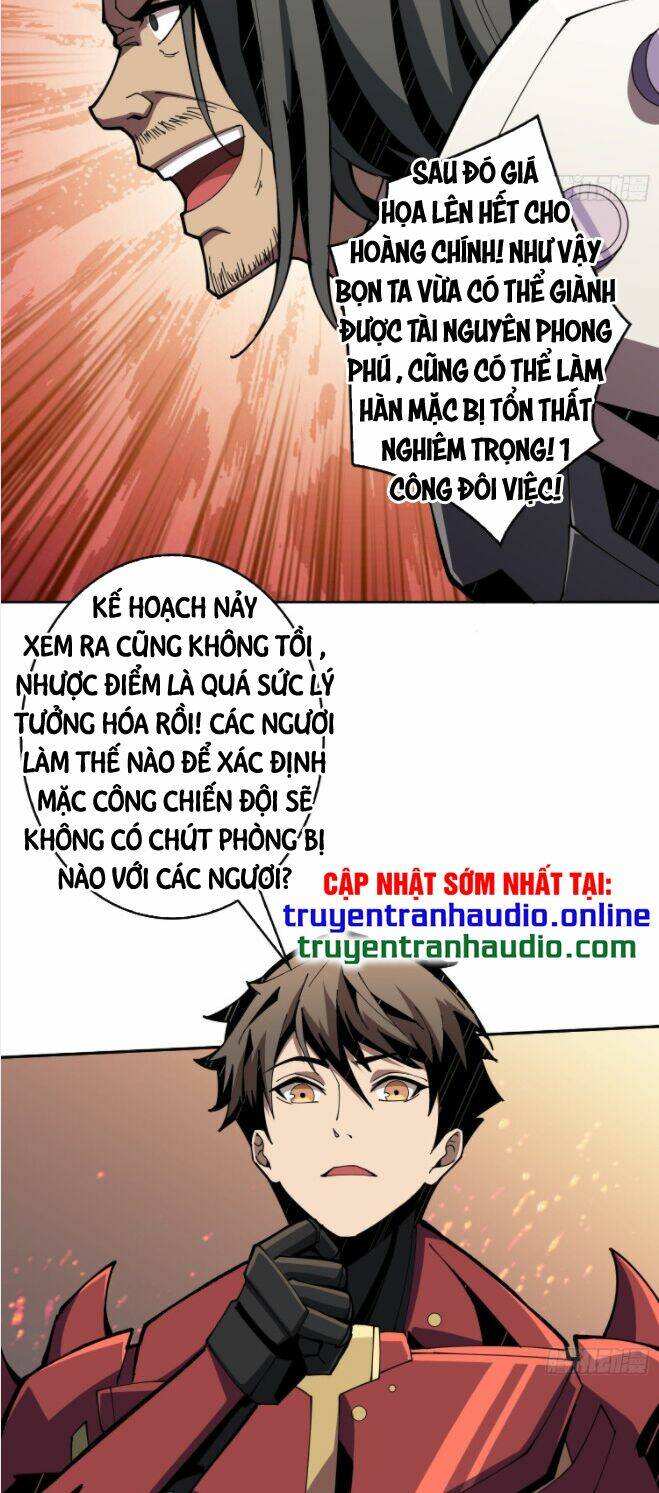 Vừa Chơi Đã Có Tài Khoản Vương Giả - Chapter 69 - Page 11