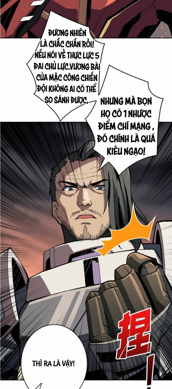 Vừa Chơi Đã Có Tài Khoản Vương Giả - Chapter 69 - Page 12