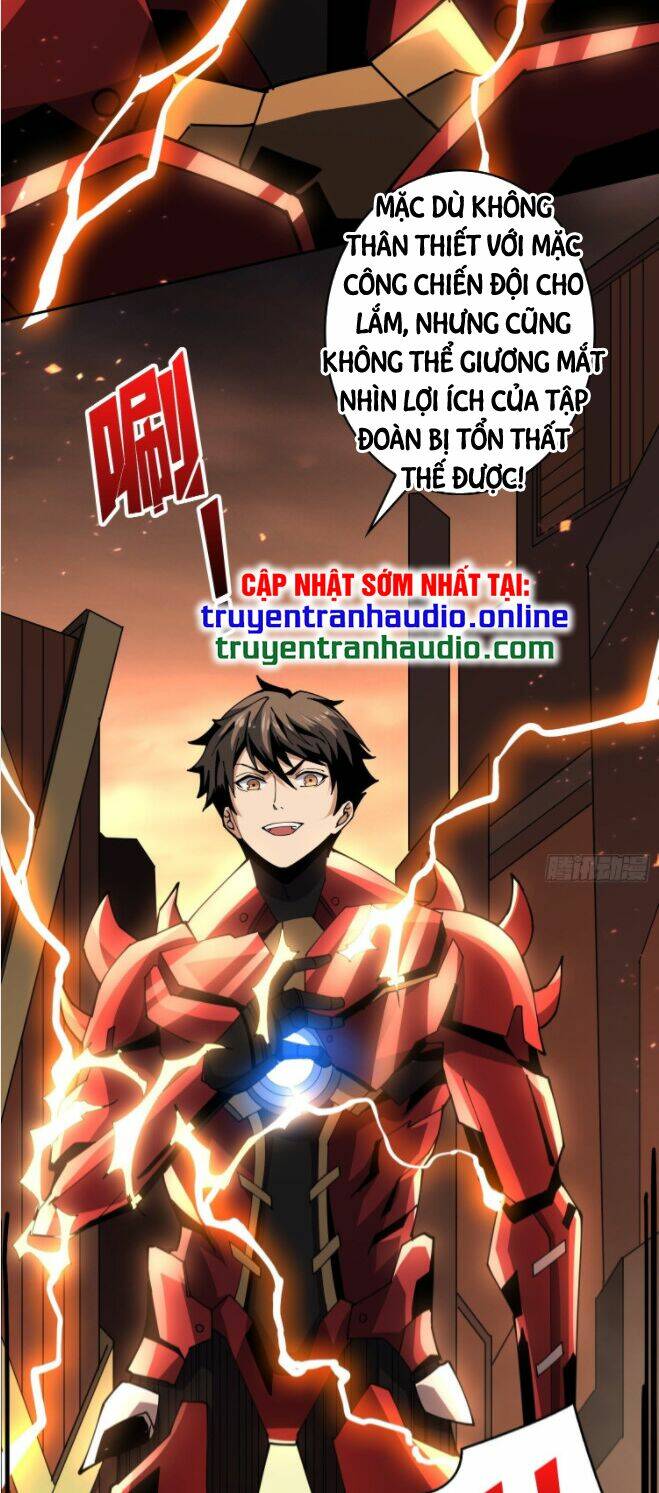 Vừa Chơi Đã Có Tài Khoản Vương Giả - Chapter 69 - Page 15