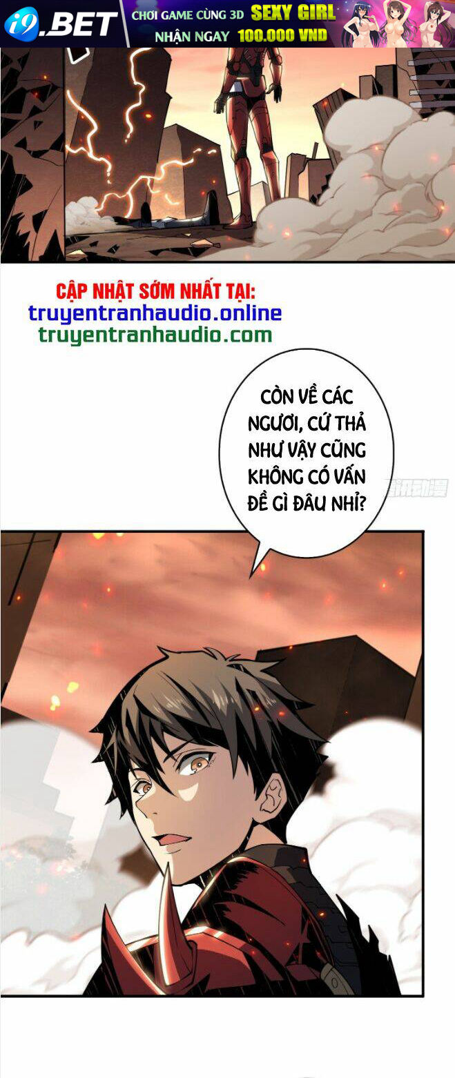 Vừa Chơi Đã Có Tài Khoản Vương Giả - Chapter 69 - Page 19