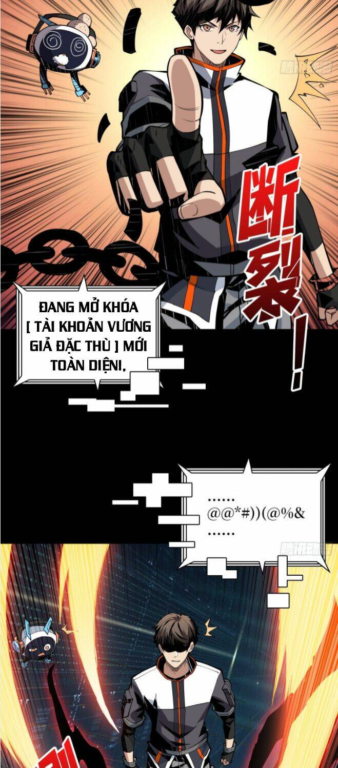 Vừa Chơi Đã Có Tài Khoản Vương Giả - Chapter 69 - Page 28