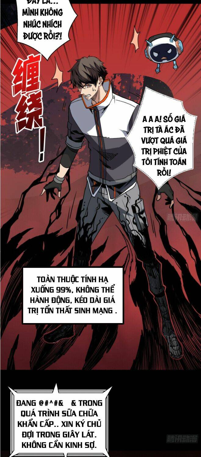 Vừa Chơi Đã Có Tài Khoản Vương Giả - Chapter 69 - Page 32