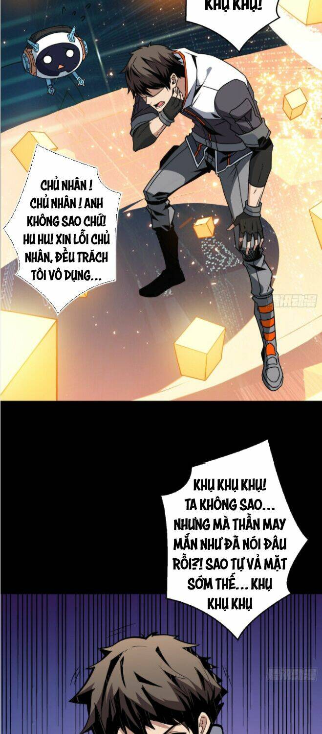 Vừa Chơi Đã Có Tài Khoản Vương Giả - Chapter 69 - Page 35