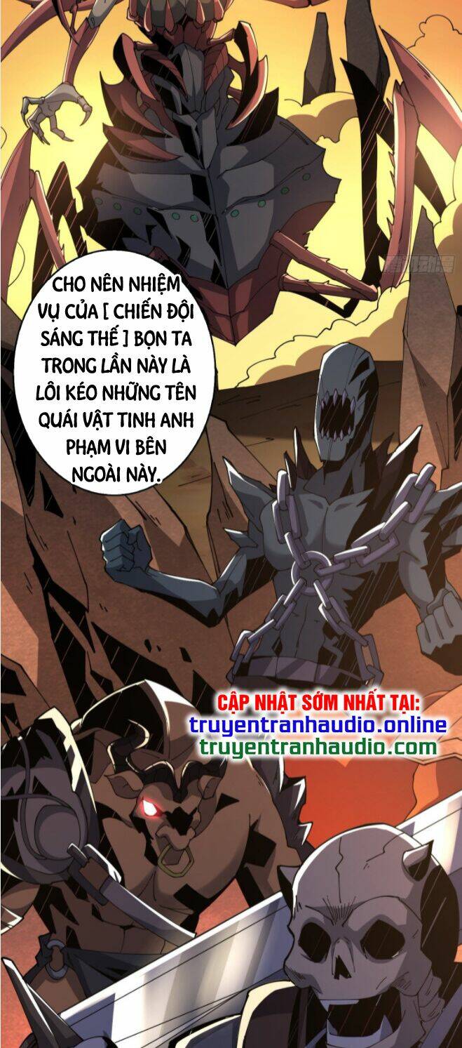 Vừa Chơi Đã Có Tài Khoản Vương Giả - Chapter 69 - Page 5