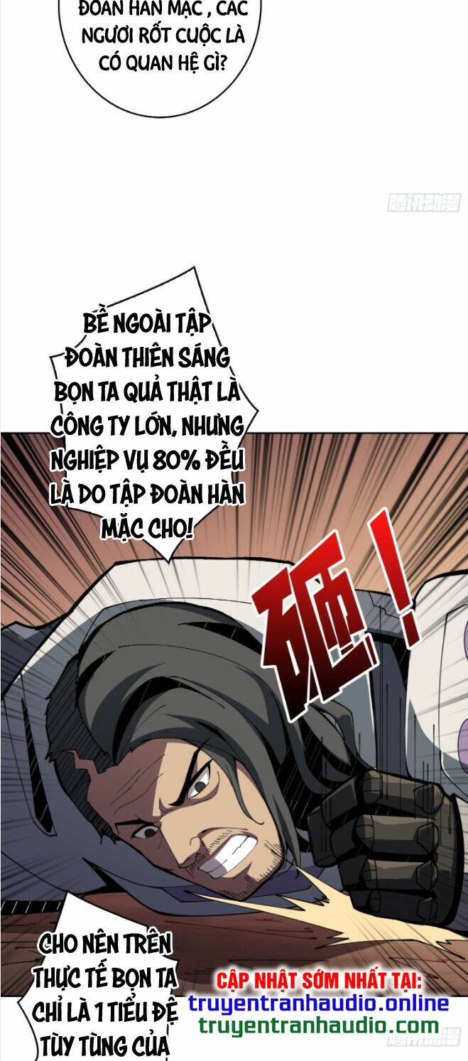 Vừa Chơi Đã Có Tài Khoản Vương Giả - Chapter 69 - Page 7