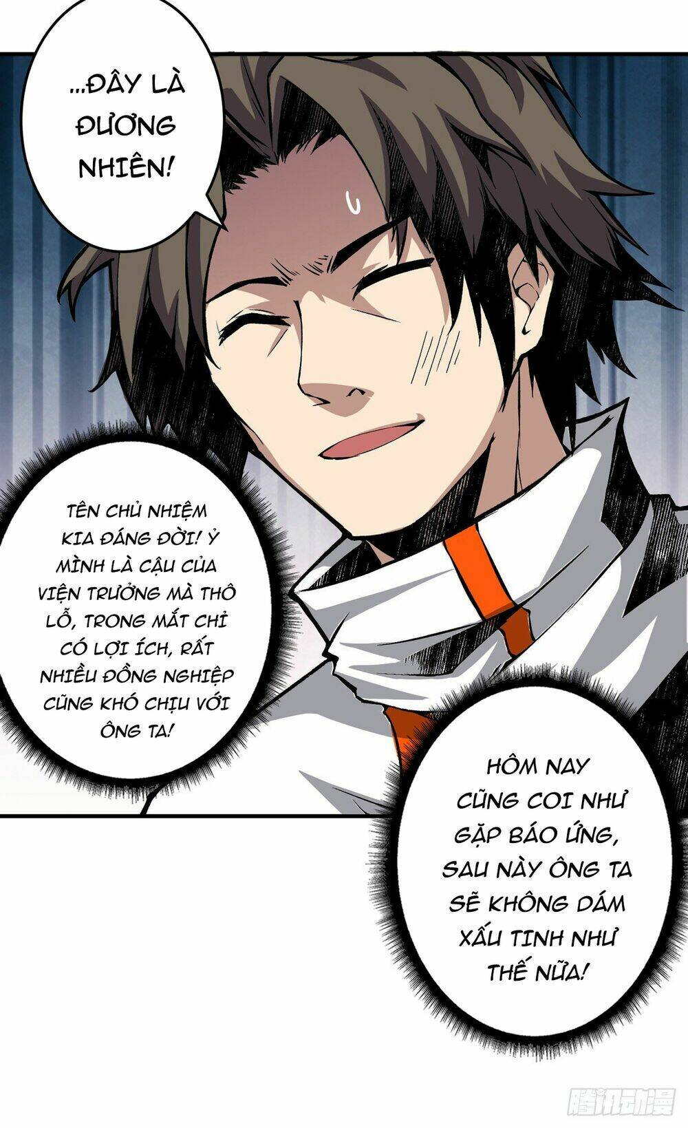 Vừa Chơi Đã Có Tài Khoản Vương Giả - Chapter 7 - Page 9