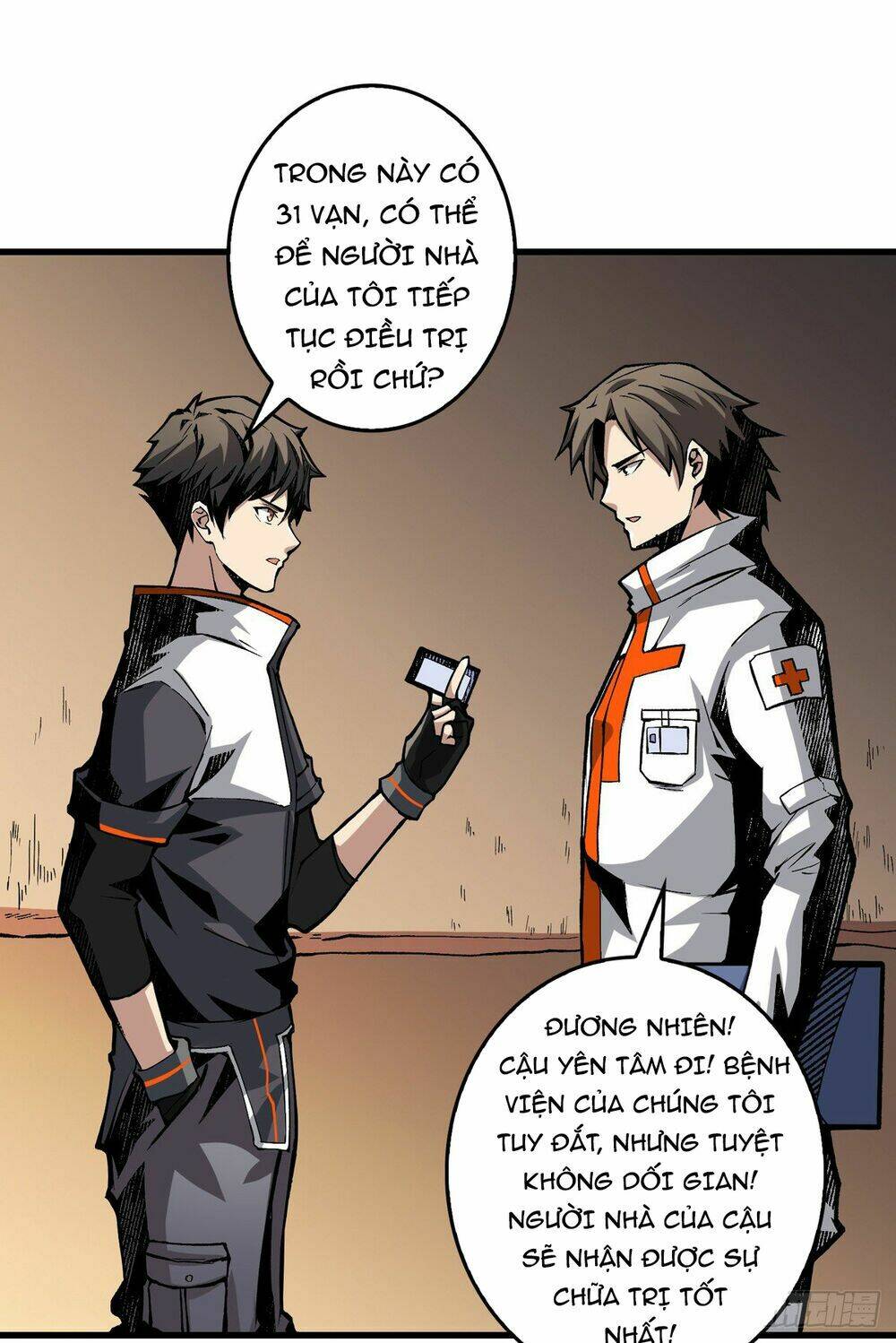 Vừa Chơi Đã Có Tài Khoản Vương Giả - Chapter 7 - Page 10