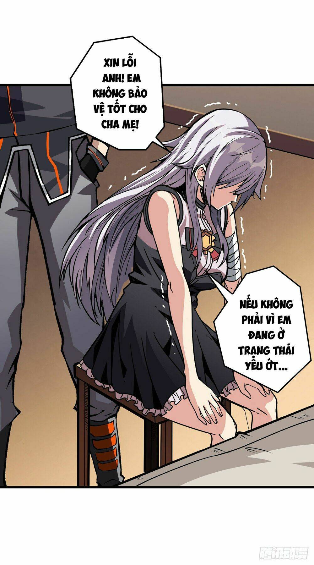 Vừa Chơi Đã Có Tài Khoản Vương Giả - Chapter 7 - Page 13