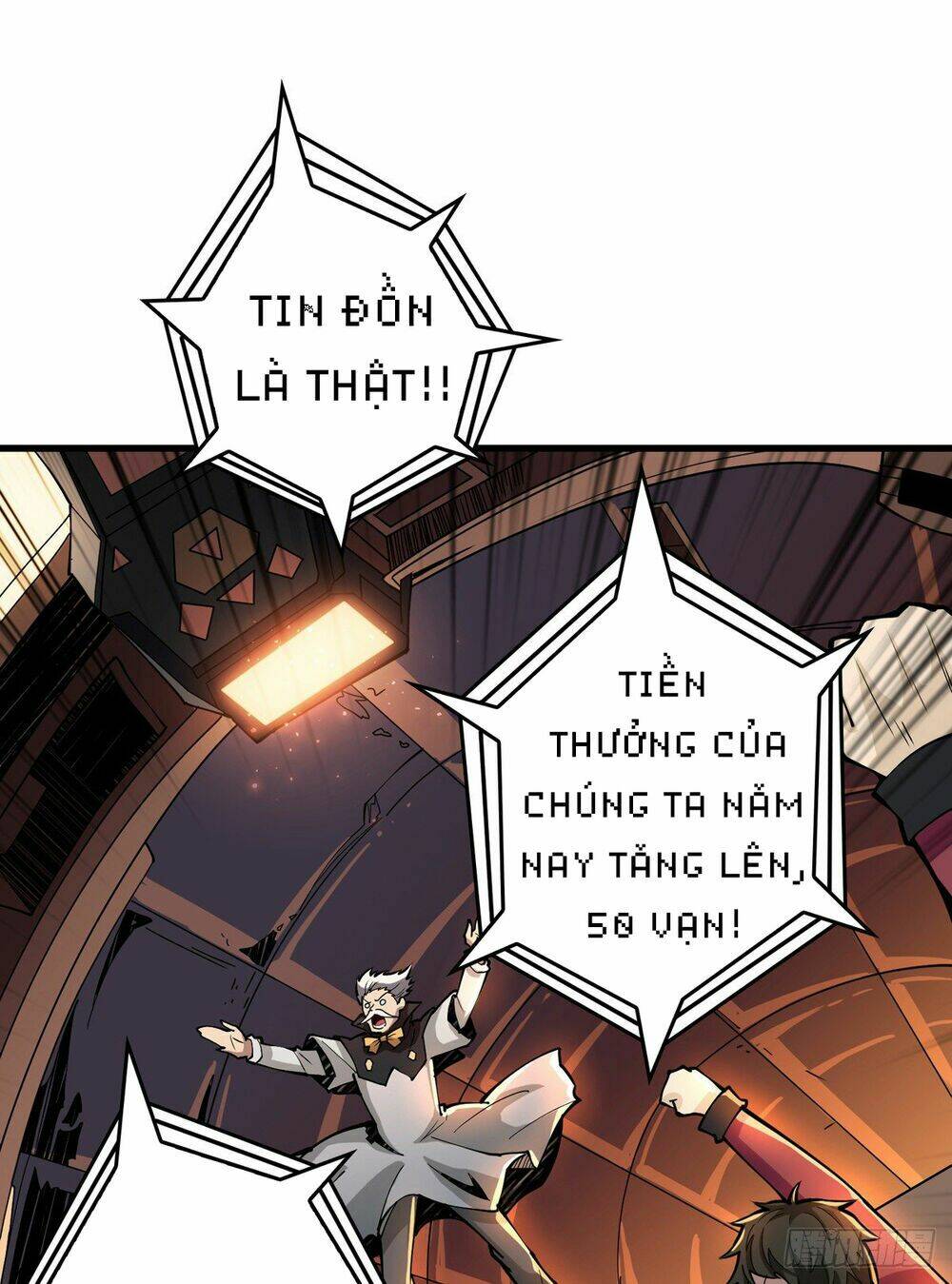 Vừa Chơi Đã Có Tài Khoản Vương Giả - Chapter 7 - Page 24