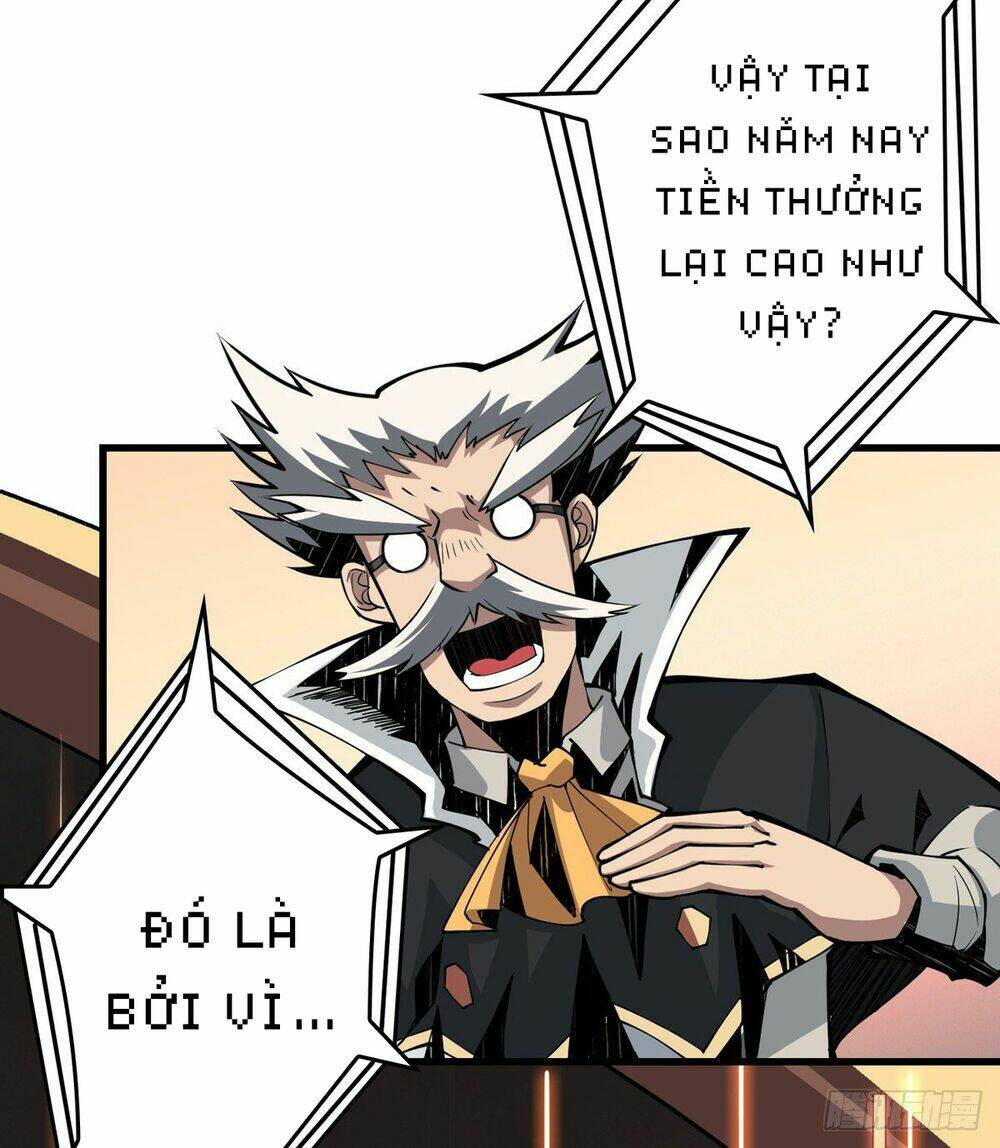 Vừa Chơi Đã Có Tài Khoản Vương Giả - Chapter 7 - Page 26