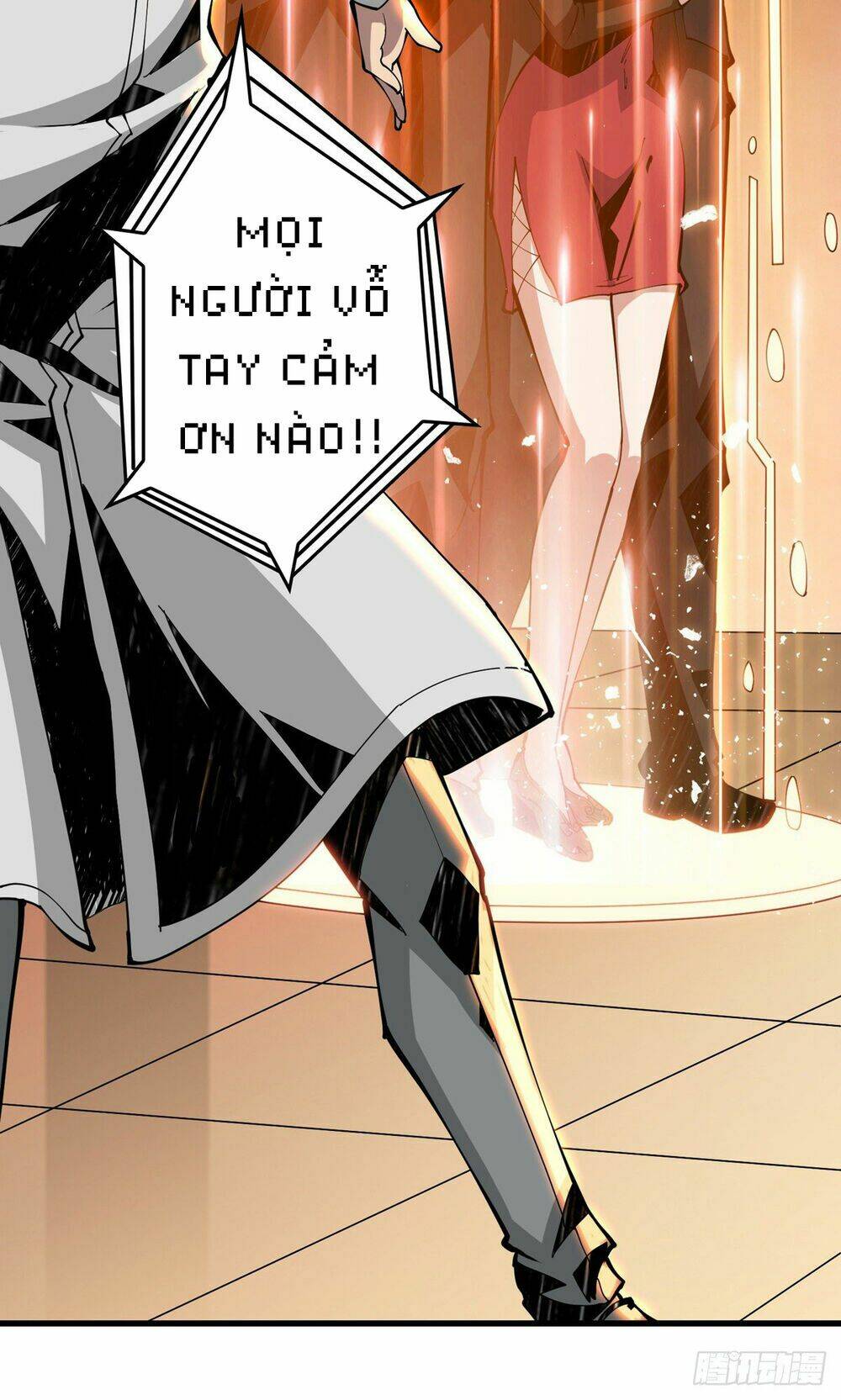 Vừa Chơi Đã Có Tài Khoản Vương Giả - Chapter 7 - Page 28