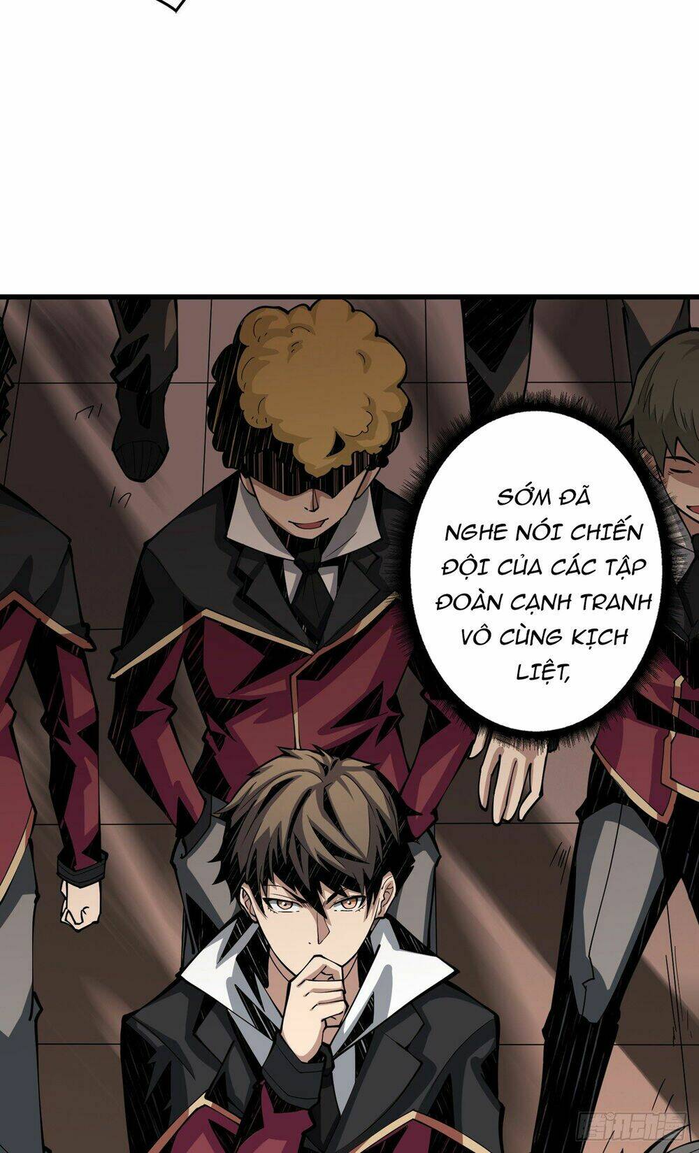 Vừa Chơi Đã Có Tài Khoản Vương Giả - Chapter 7 - Page 34